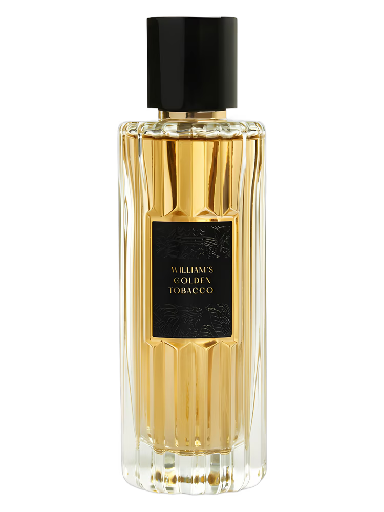 WILLIAM’S GOLDEN TOBACCO